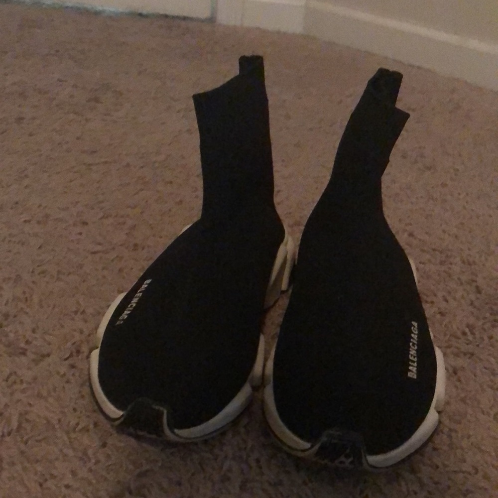 Selling balenciagas,sock version - Picture 3 of 4